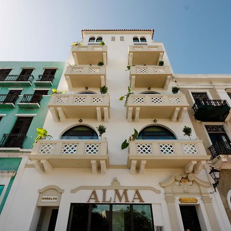 Hotel Alma San Juan Exterior foto